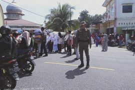 Satpol-PP Padang Pariaman tempatkan personel di setiap kecamatan tingkatkan trantibum