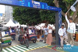 QRIS Jelajah Indonesia edisi Pematangsiantar, 19 tim Gen Z sambangi lokasi wisata