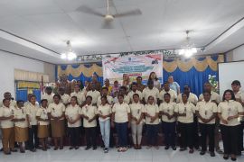 Pemkot Sorong masifkan edukasi cegah kekerasan terhadap perempuan