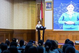 PKK Badung perdalam pemahaman masyarakat terkait pola asuh adaptif