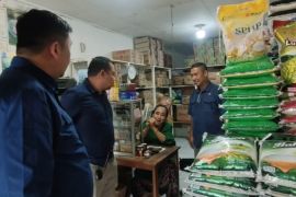 Satgas Pangan gencarkan inspeksi harga beras pasar di Papua