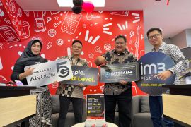 Kolaborasi Indosat, Erafone, dan Oppo meriahkan Festival Belanja di Jateng-DIY
