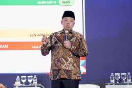 Menteri Nusronsiap menahan laju alih fungsi lahan