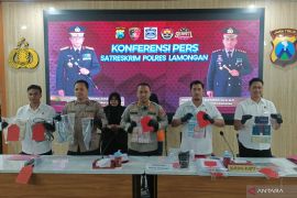 Kapolres Lamongan imbau warga waspadai kasus penipuan arisan