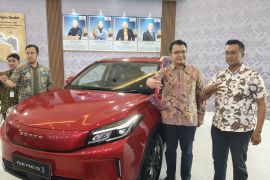 DFSK-SERES berikan dukungan transformasi otomotif di Indonesia