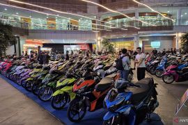 Gathering Team AEROX : kontes modifikasi hingga night ride perayaan hari kemerdekaan Indonesia