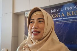 BKKBN Lampung sebut gerakan antar anak ke sekolah tingkatkan peran ayah