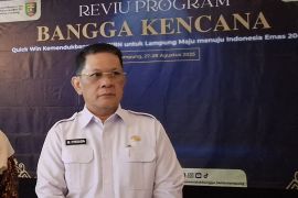 Lampung evaluasi program pengentasan stunting