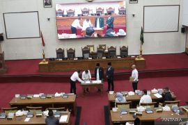 DPRD dan Pemkot Batam sepakati KUA-PPAS 2026 sebesar Rp4,7 triliun