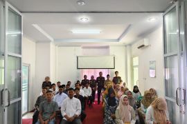 Kejaksaan Negeri Pasaman Barat edukasi calon pengantin cegah KDRT