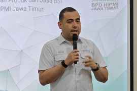 HIPMI nilai investasi dan perdagangan Jatim kondusif