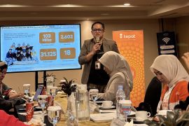 BTPN Syariah Palembang salurkan pembiayaan usaha  Rp103 miliar