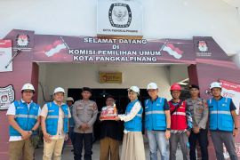 PLN Babel pastikan keandalan listrik selama pilkada ulang di Pangkalpinang dan Bangka