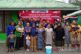 Lippo renovasi 1.500 rumah desa dimulai dari Malang Jatim
