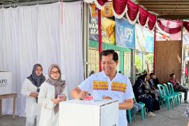 Basit Sucipto ajak masyarakat jaga keteduhan demokrasi di Pilkada ulang Pangkalpinang