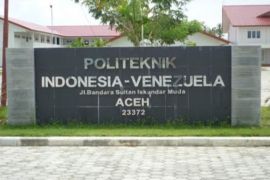 Begini syarat dapatkan beasiswa Politeknik Indonesia Venezuela, Aceh