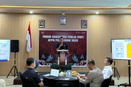 KPPN Poso salurkan Rp120,52 miliar tunjangan guru triwulan II 2025