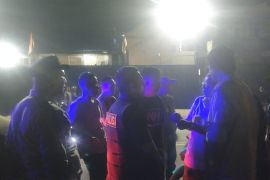 Bikin resah warga, Polisi Serang gerebek lapak tuak di Cikande