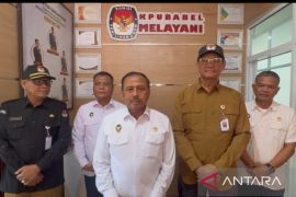 Desk Pilkada Serentak: Pilkada ulang di Kota Pangkalpinang aman terkendali