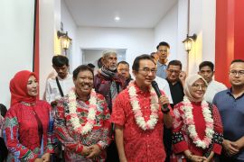 Rudianto Tjen: Udin-Dessy butuh dukungan untuk bangun Pangkalpinang