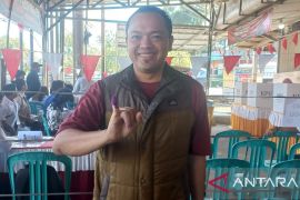 Tanggapi hasil quick count, Sobarian: Hasil resmi hanya dari KPU Pangkalpinang