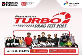 Pertamina Patra Niaga gelar balap dan festival lewat Pertamax Turbo Drag Fest 2025