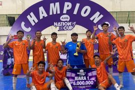 SMK 2 Mei Bandarlampung wakili Lampung di Regional Final ANC 2025