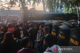 Polda Sumut sebut penangkapan 39 orang aksi unjuk rasa jaga stabilitas keamanan