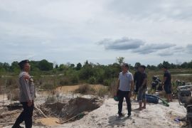 Polres Singkawang edukasi masyarakat terkait aktivitas tambang ilegal