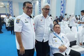 Pemprov Sulbar harmonisasi regulasi guna tingkatkan investasi daerah