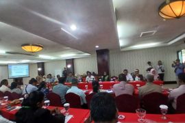 Delegasi Sri Lanka ke Kaltara Mempelajari Upaya Rehabilitasi Ekosistem Mangrove