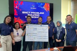 BNCT gelar problem solving workshop budaya continuous improvement