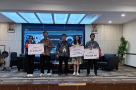 PANDI gelar selebrasi pemenang lomba website aksara Batak