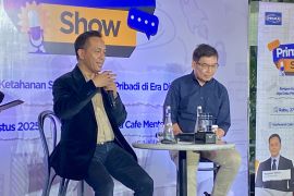 BCA ingatkan faktor manusia sering menjadi pintu masuk kejahatan siber