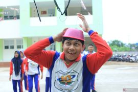 Karya Foto Peserta Pelatihan Jurnalistik Antara 2025 tema HUT Ke-80 RI