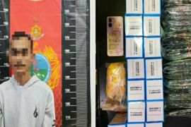 Polres Karawang sita 20 butir OKT dalam penangkapan seorang pengedar