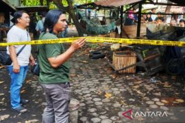 Polsek Banteng tangkap pelaku pembunuhan usai pesta miras