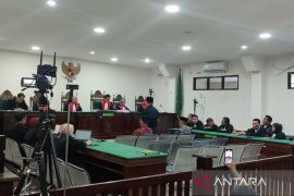 Mantan Gubernur Bengkulu Rohidin Mersyah divonis 10 tahun penjara