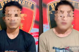 Polisi sita senjata api ilegal dari petani di OKU Timur