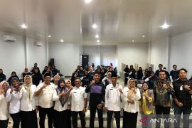 Perindagkop Mukomuko latih pelaku UMKM agar naik kelas