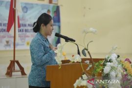 Pemkab Bangka Barat optimalkan peran ibu cegah tengkes