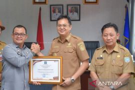 Pemkab Bangka Barat bentuk Posbakum di seluruh desa