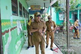 Wali Kota Banjarmasin instruksikan Disdik dan PUPR perbaiki ratusan sekolah rusak