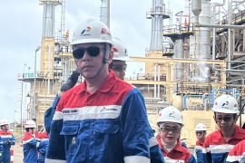 Pertamina berencana mengekspor avtur dari minyak jelantah