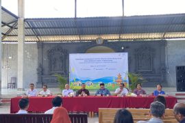 Sekda Bali jadikan 3 desa dengan PLTS sebagai contoh bagi masyarakat