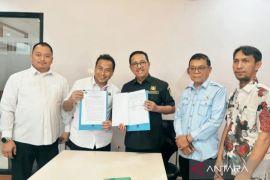 Khairunas bahas indikasi pelanggaran pemanfaatan ruang di Kementerian ATR