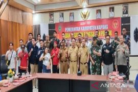 Pemkab Kapuas tindak lanjuti konflik sosial akibat banjir