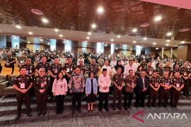 Kajati Jambi 'keynote Speaker' seminar nasional di Kampus Unja