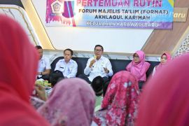 Kota Tangerang perluas jangkauan sosialisasi manfaat CKG lewat pengajian