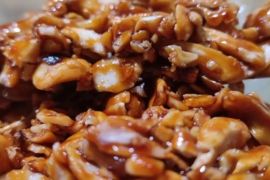 Kemenkum Malut sebut halua kenari masuk pengetahuan tradisional yang dilindungi